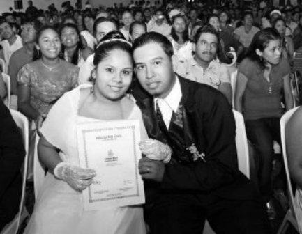 boda colectiva