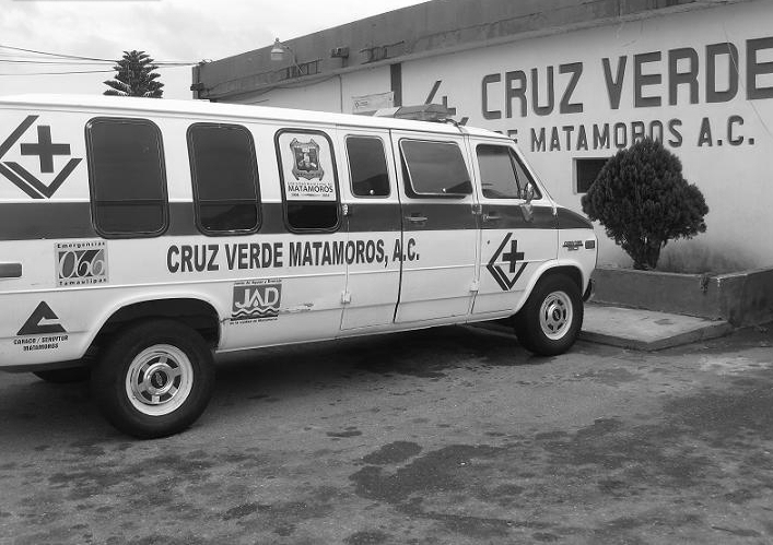 cruz verde Matamoros