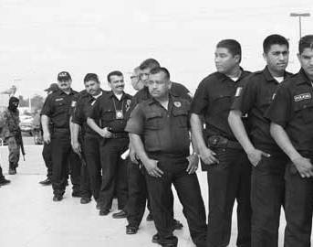 policias matamoros