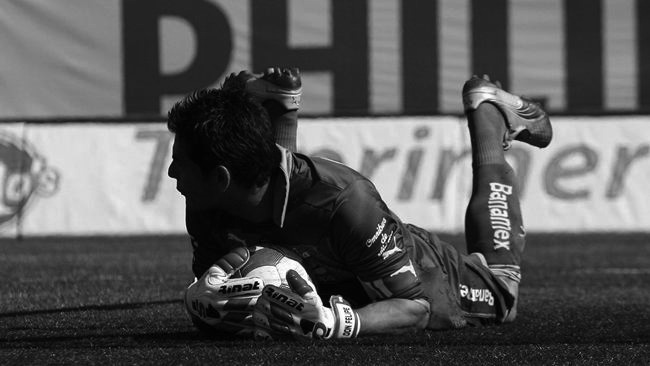 OSWALDO SANCHEZ NO SE QUIERE RETIRAR