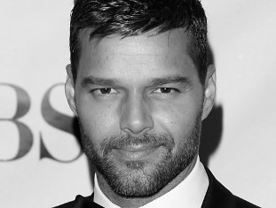 Books Ricky martin