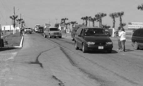 CARRETERA playa