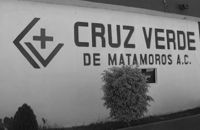 Oficinas de la cruz verde