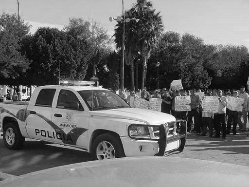 ProtestaDePolicias