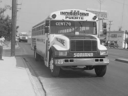 transporte Noticias Matamoros