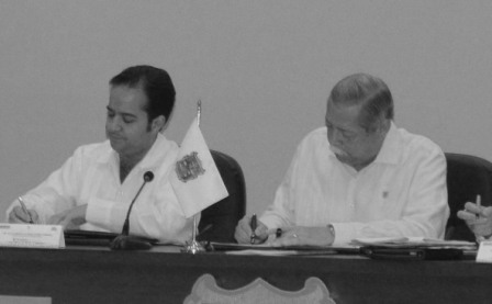 2012 - Firma de convenio