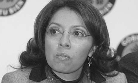 Esthela Damián Peralta