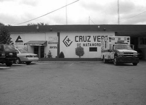 cruz verde