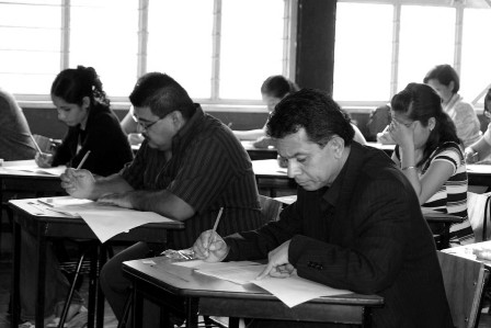 examen maestros