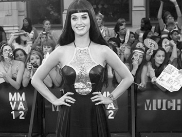 katy perry alfombra