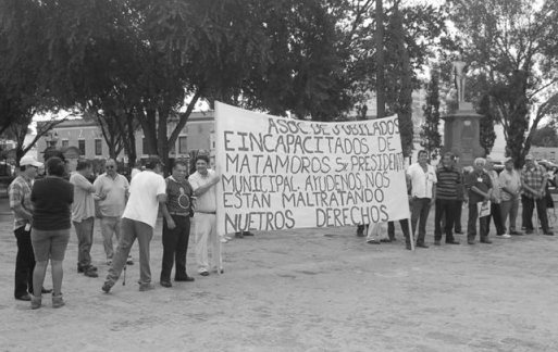 Jubilados Noticias Matamoros