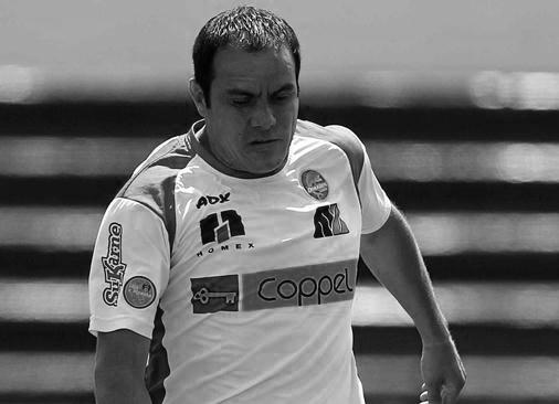 SOCCER/FUTBOLCLAUSURA 2012LIGA DE ASCENSOJORNADA 10: CRUZ AZUL HIDALGO VS DORADOSAction photo ofCuauhtemoc Blanco of Dorados, during week10 game of the Clausura 2012 of mexican soccer./Foto de accion de Cuauhtemoc Blanco de Dorados, durante juego de la semana 10 del Clausura 2012 del futbol mexicano. 11 March 2012. MEXSPORT/ALEJANDRO VALENCIA