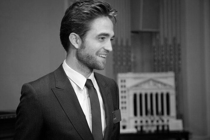 Robert Pattinson se destapa Noticias Matamoros
