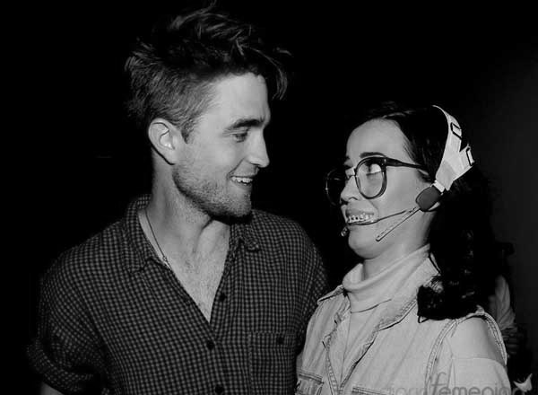 Katy Perry y Robert Pattinson los captan juntos noticias matamoros