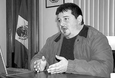 Sergio Zermeño Matamoros