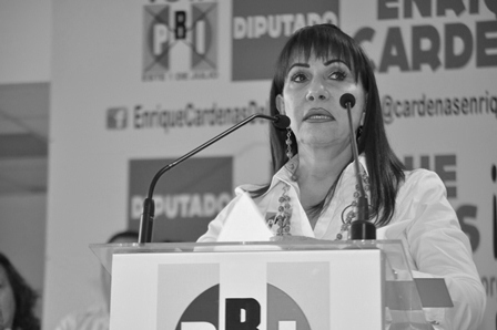 Blanca Anzaldua