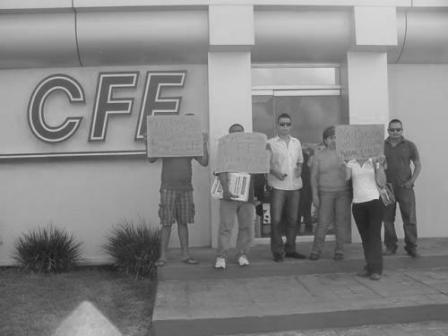 cfe matamoros noticias