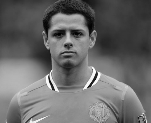 chicharito va por el triplete