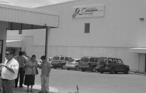 maquiladora matamoros