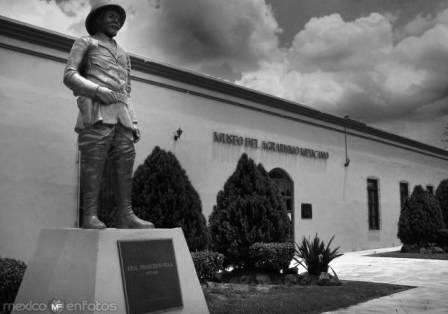 museo del agrarismo matamoros