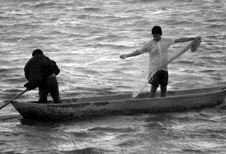 pescadores