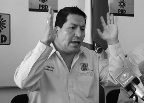 Jorge Valdez PRD