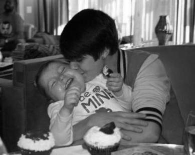 Justin-Bieber-and-Avalanna-Routh