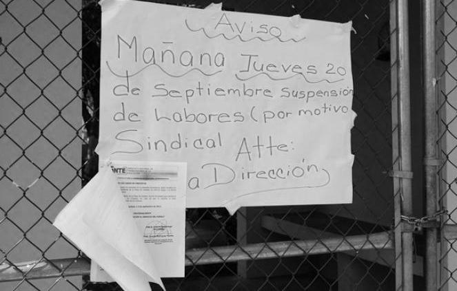 SNTE suspende clases Noticias Tamaulipas