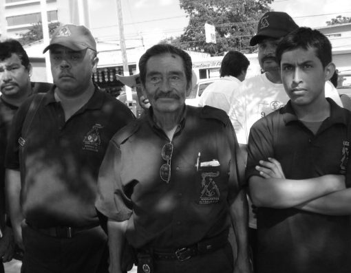 Veladores de Matamoros