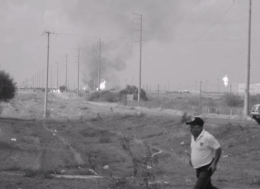 explosion pemex Noticias Tamaulipas