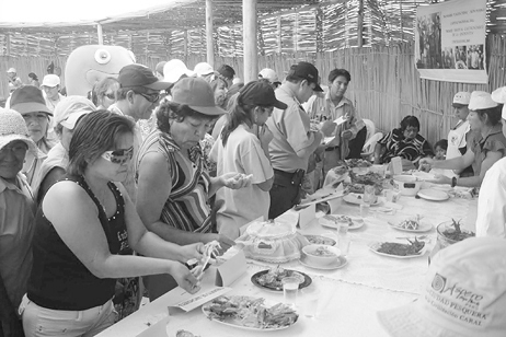 festival-gastronomico Matamoros