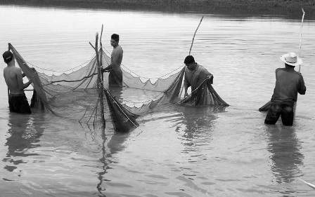 pescadores