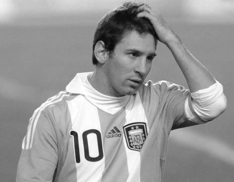 Prensa Argentina Critica a Lionel Messi Noticias Matamoros