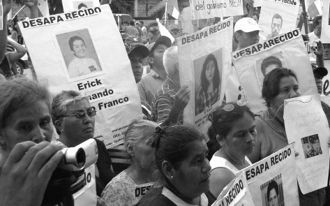 Caravana de Madres por Tamaulipas