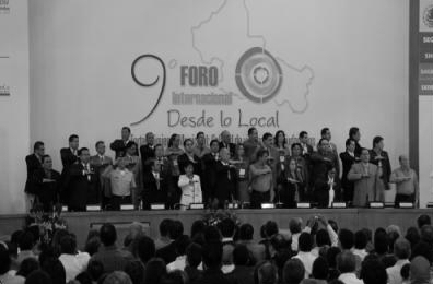 IX Foro Internacional “Desde lo local”