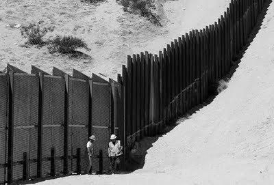 Muro Tamaulipas Brownsville