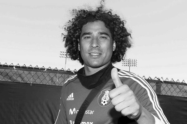 guillermo-ochoa es baja del tri Noticias Matamoros