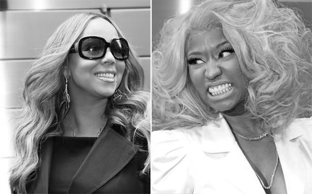 Nicki Minaj explota contra Mariah Carey Noticias Matamoros