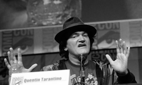 Quentin Tarantino contempla retirarse del cine  Noticias Matamoros