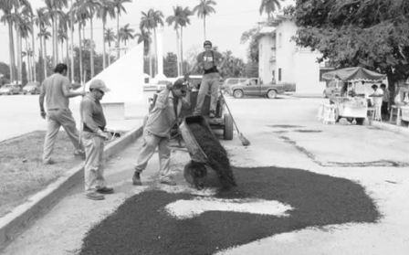 bacheo Noticias Matamoros