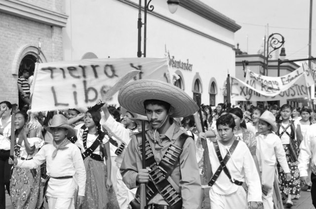desfile Matamoros Tamaulipas