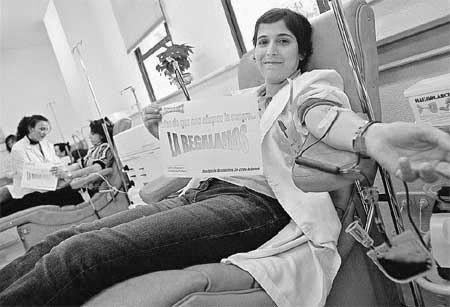 dona sangre