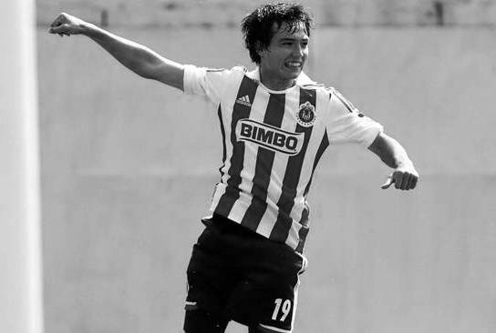 Sancionan en Chivas al “Cubo” Torres