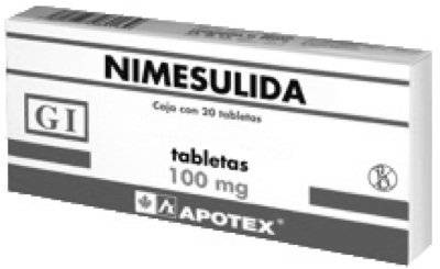 nimesulida