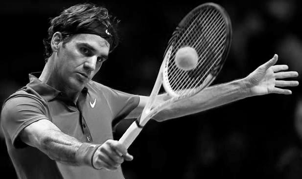 Federer, imparable Noticias Matamoros