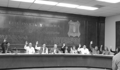sesion de cabildo Noticias MAtamoros Tamaulipas
