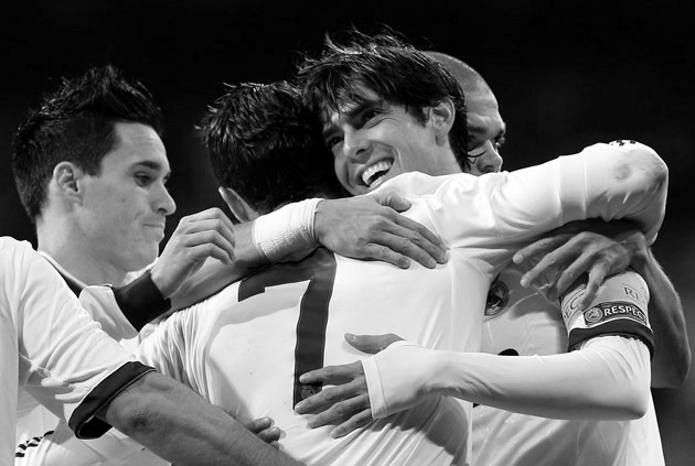 Real Madrid golea rumbo a octavos Noticias Matamoros