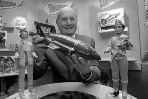 Muere Gerry Anderson creador de los "Thunderbirds" Noticias Matamoros