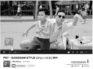 'Gangnam Style' llega a mil millones de reproducciones Noticias Matamoros