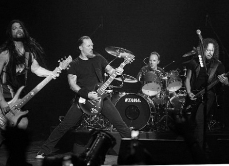 Anuncia Metallica nuevo DVD Noticias Matamoros